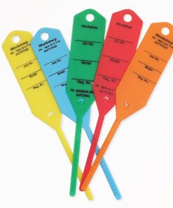 Workshop tag (Regular) – Key and Asset Tracker